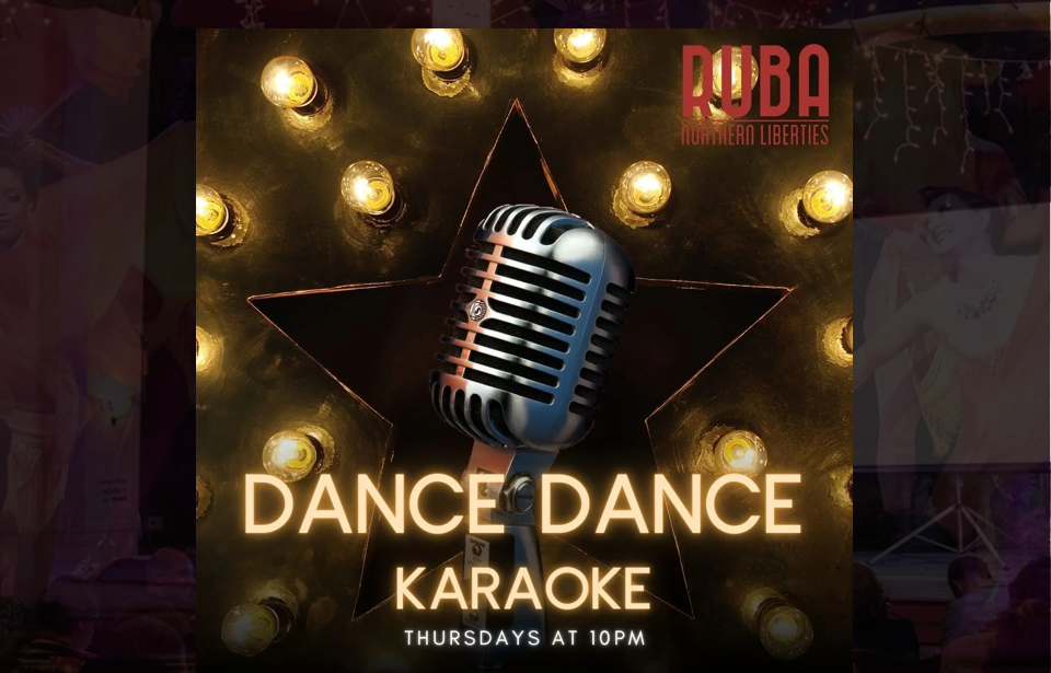 Karaoke Party At Ruba