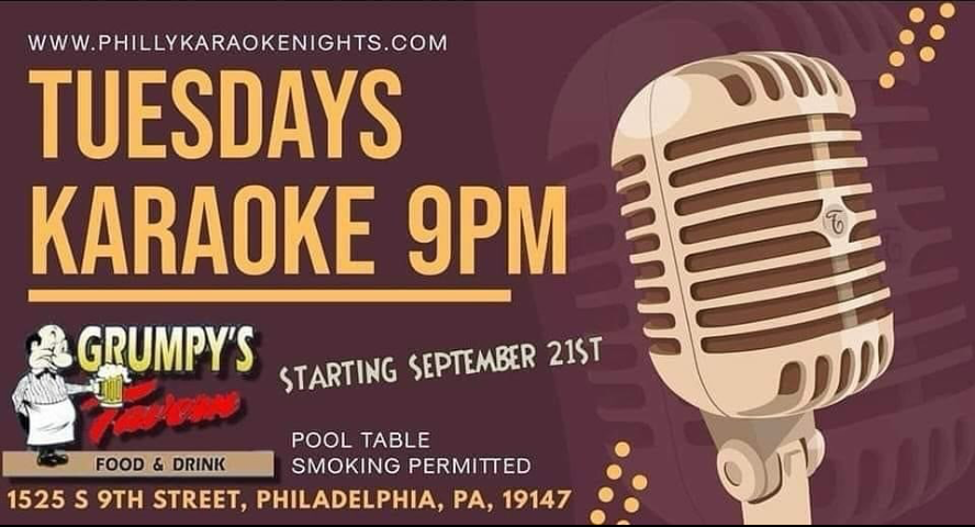 Grumpy's Karaoke