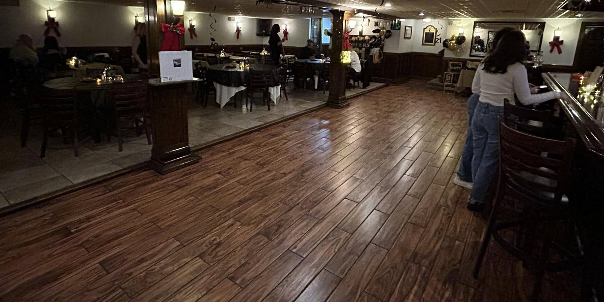 Karaoke with Harry 'O'