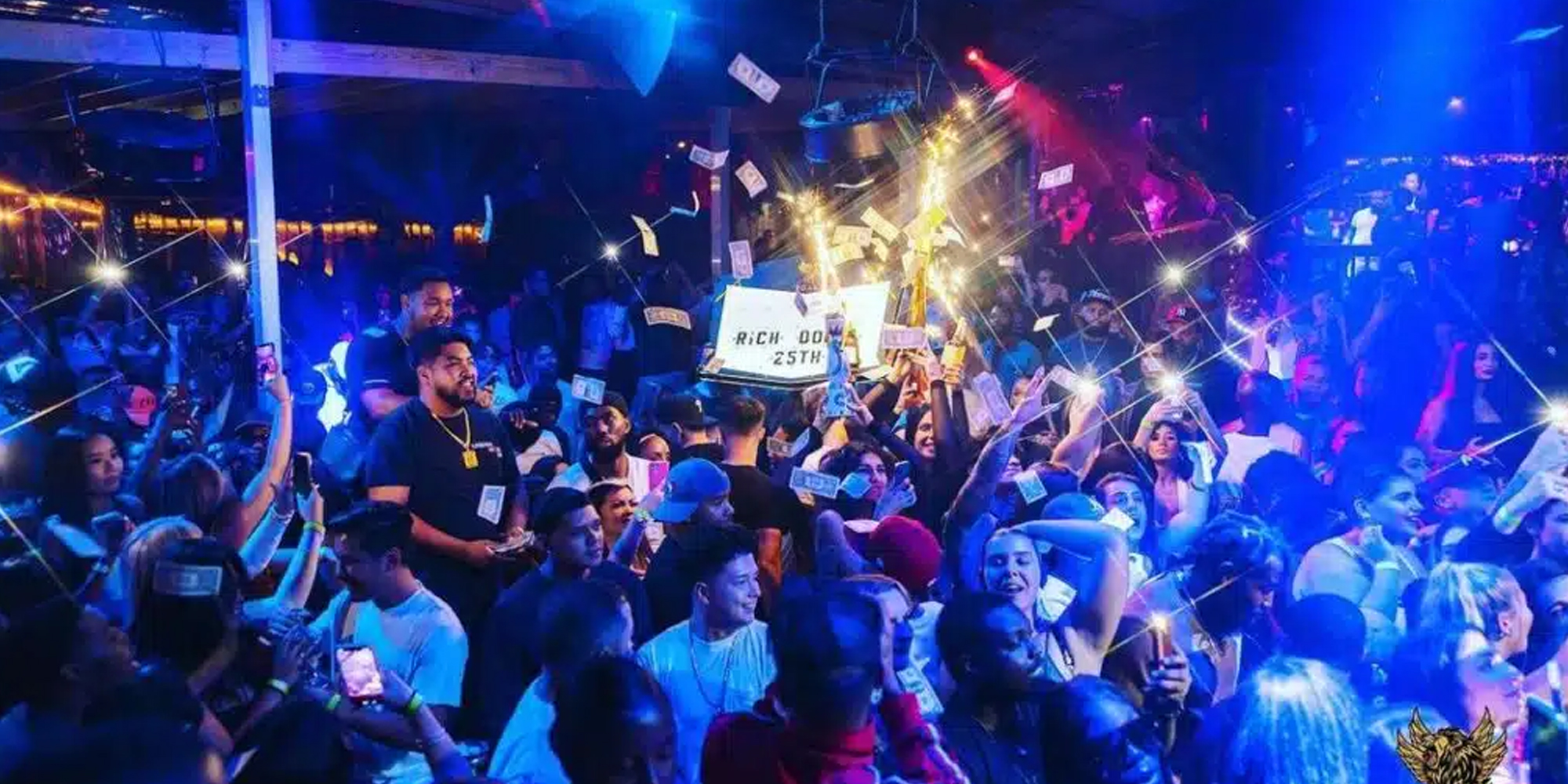 Friday Night at Roar