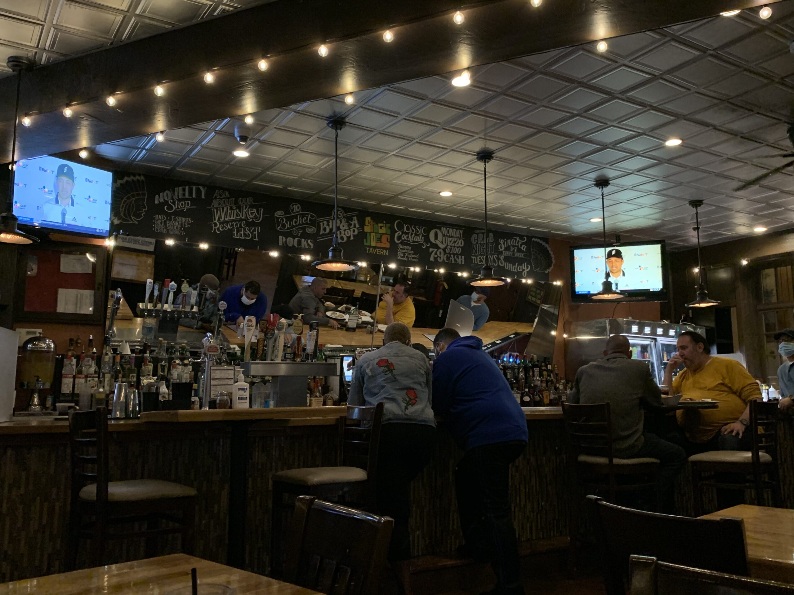 Stogie Joe's Quizzo